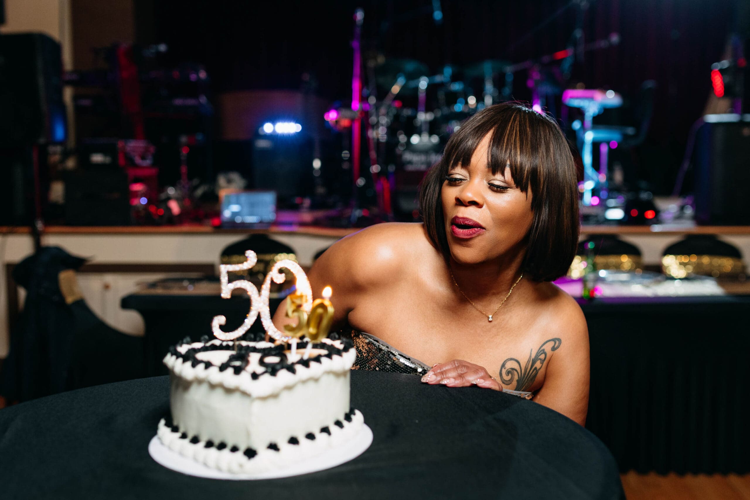 Birthday party event at Concord Historic Society