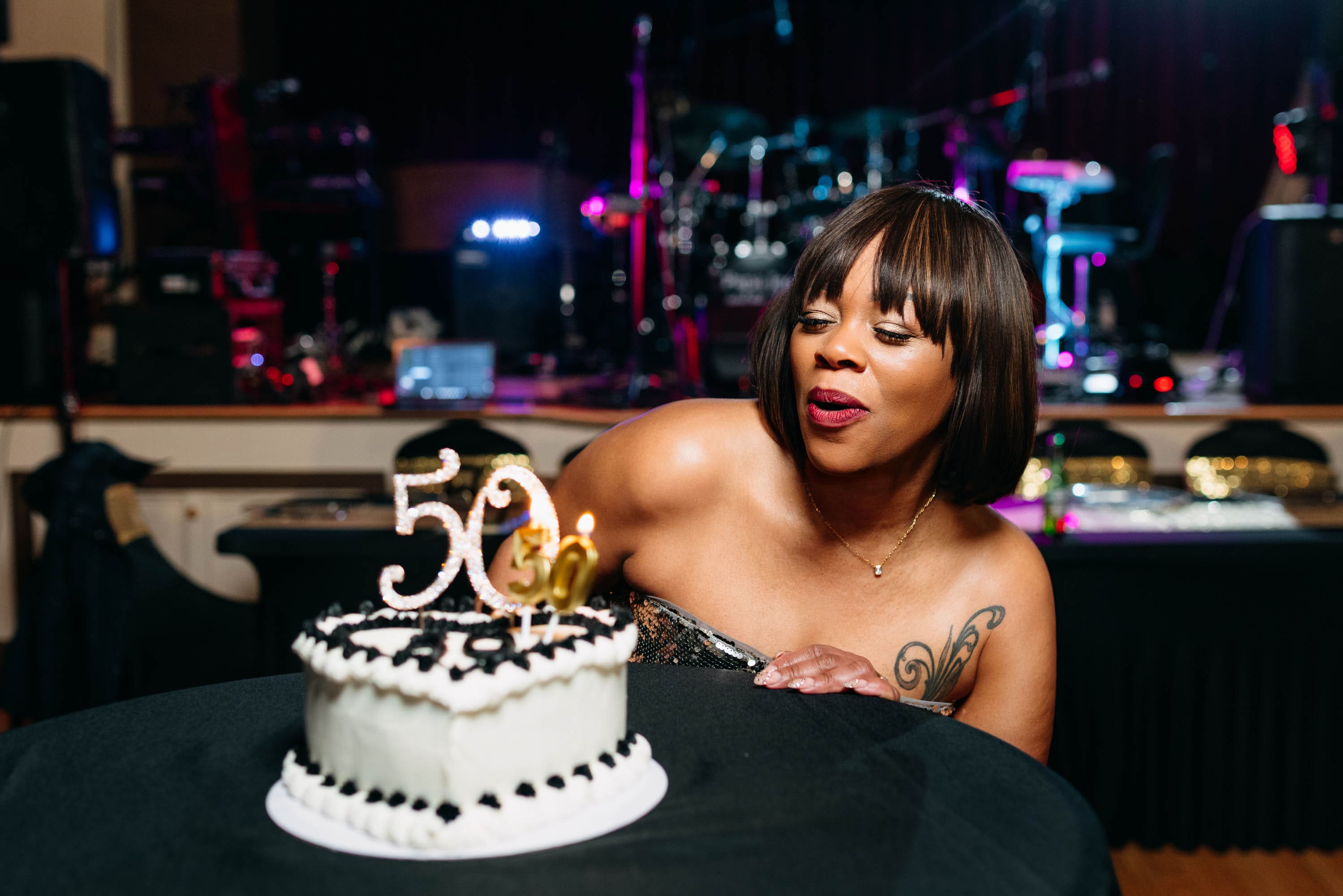 Birthday party event at Concord Historic Society