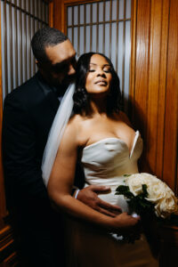 Old architecture, tight space, and a chance to get a little creative.